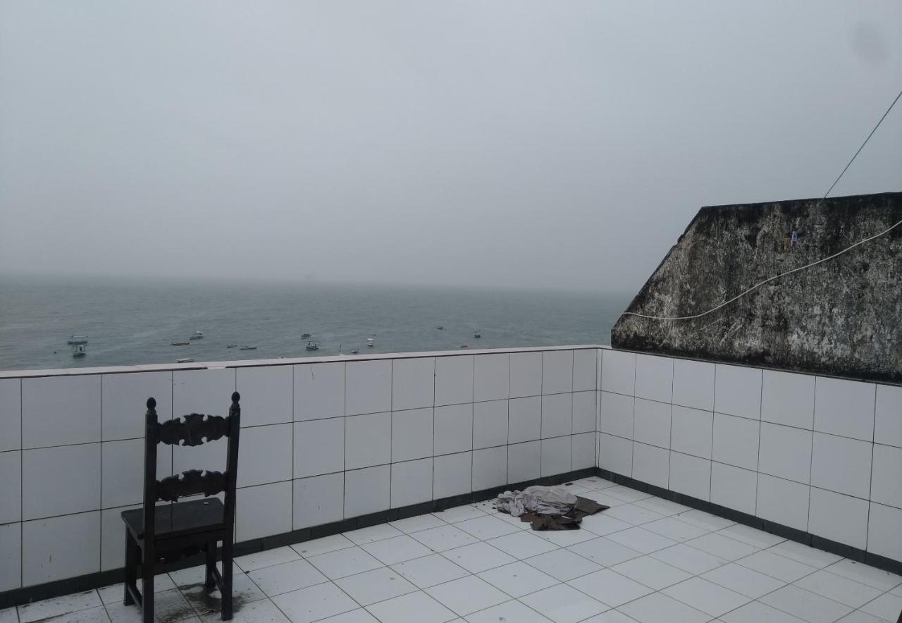 Hotel Barra Mar Сальвадор Экстерьер фото