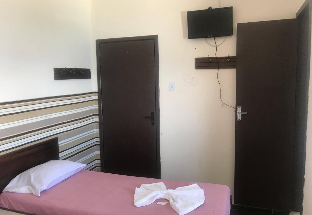 Hotel Barra Mar Сальвадор Экстерьер фото