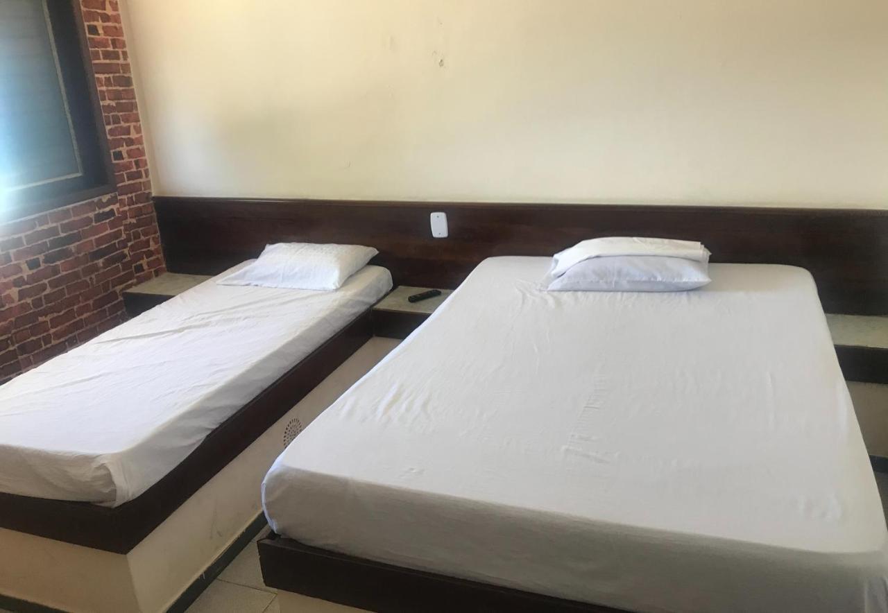 Hotel Barra Mar Сальвадор Экстерьер фото