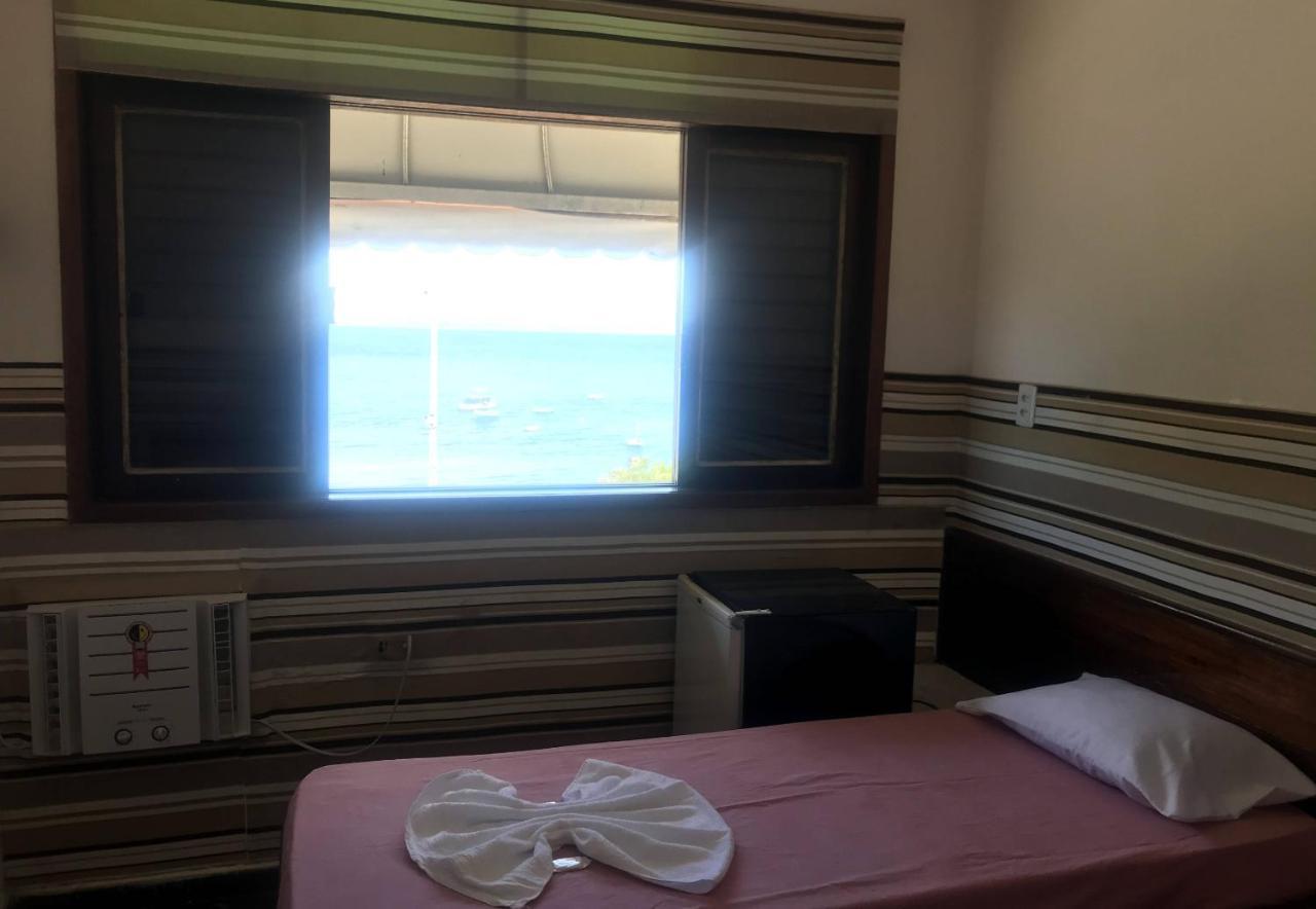 Hotel Barra Mar Сальвадор Экстерьер фото