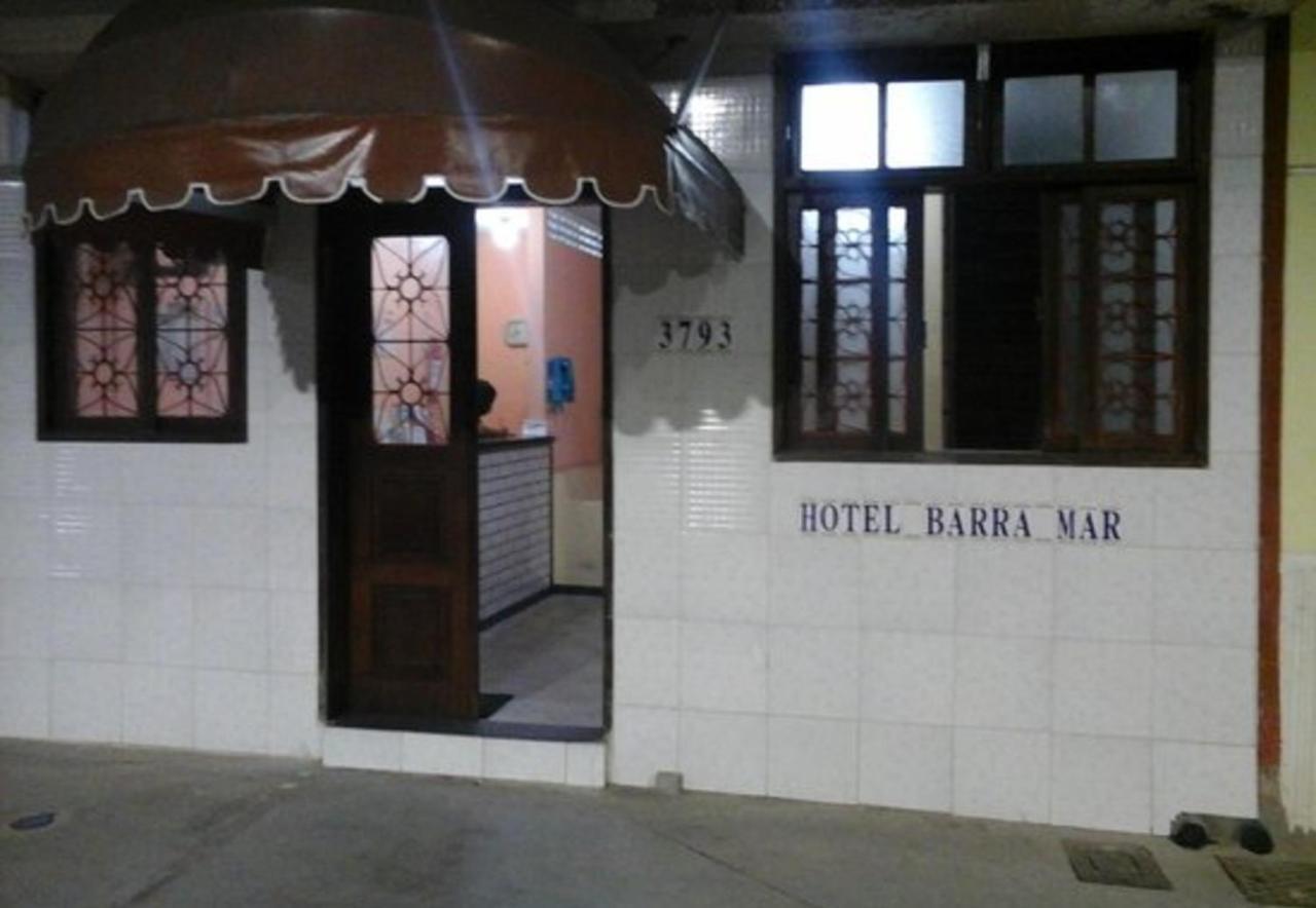 Hotel Barra Mar Сальвадор Экстерьер фото