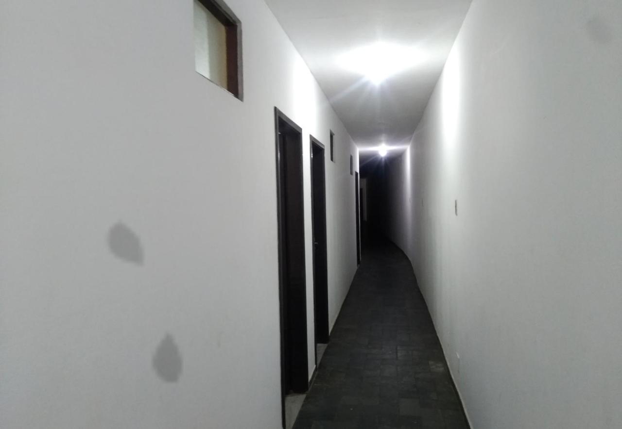Hotel Barra Mar Сальвадор Экстерьер фото
