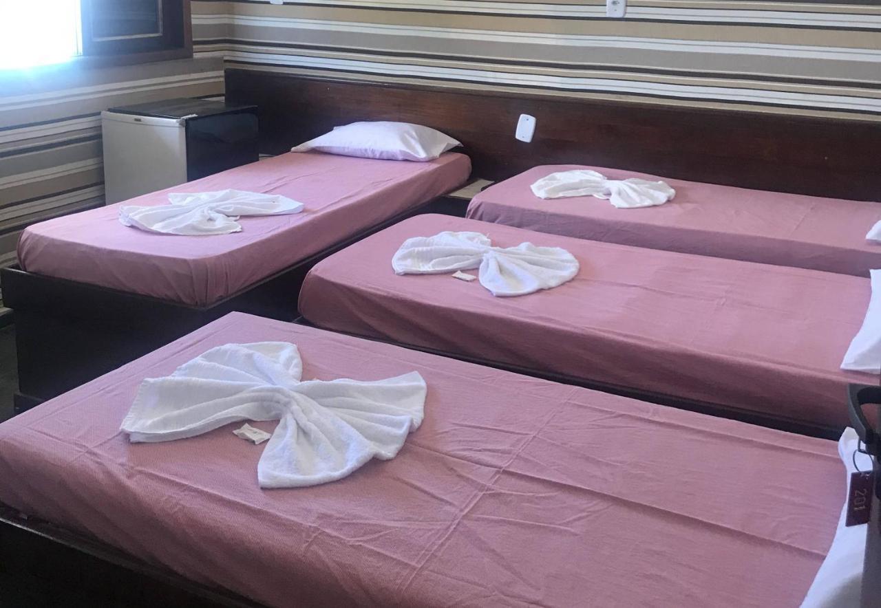 Hotel Barra Mar Сальвадор Экстерьер фото