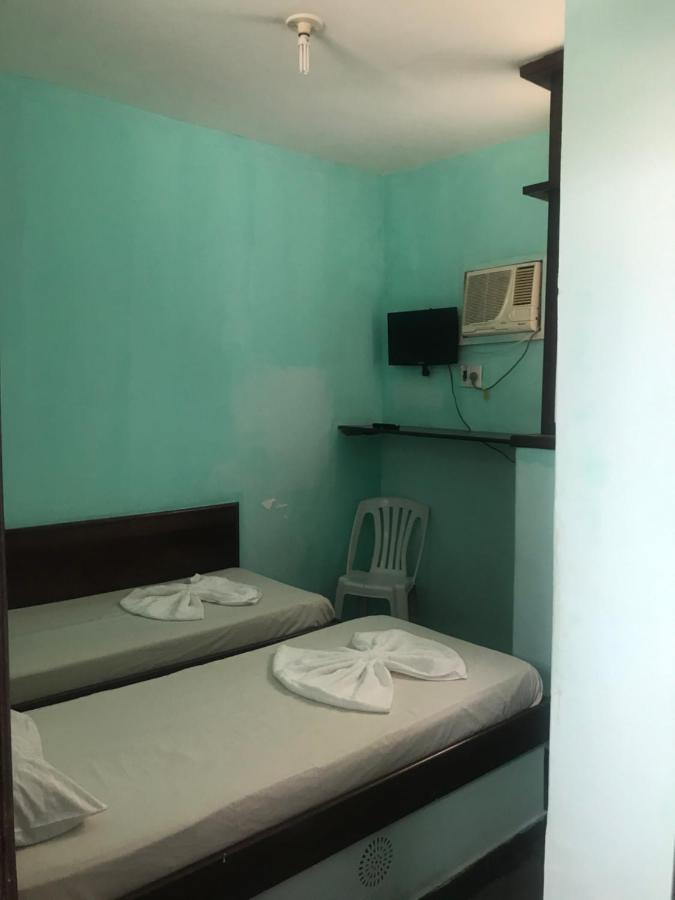 Hotel Barra Mar Сальвадор Экстерьер фото