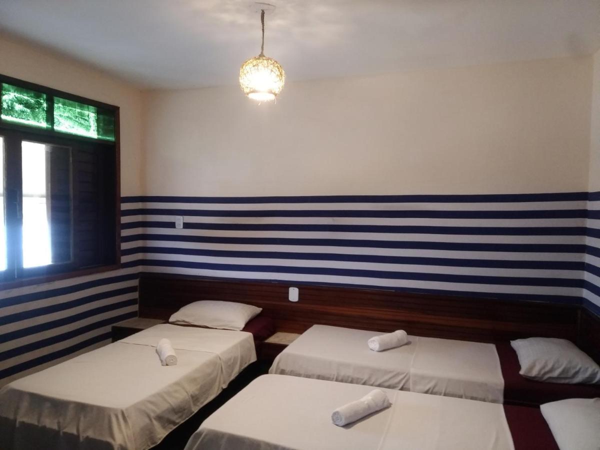 Hotel Barra Mar Сальвадор Экстерьер фото