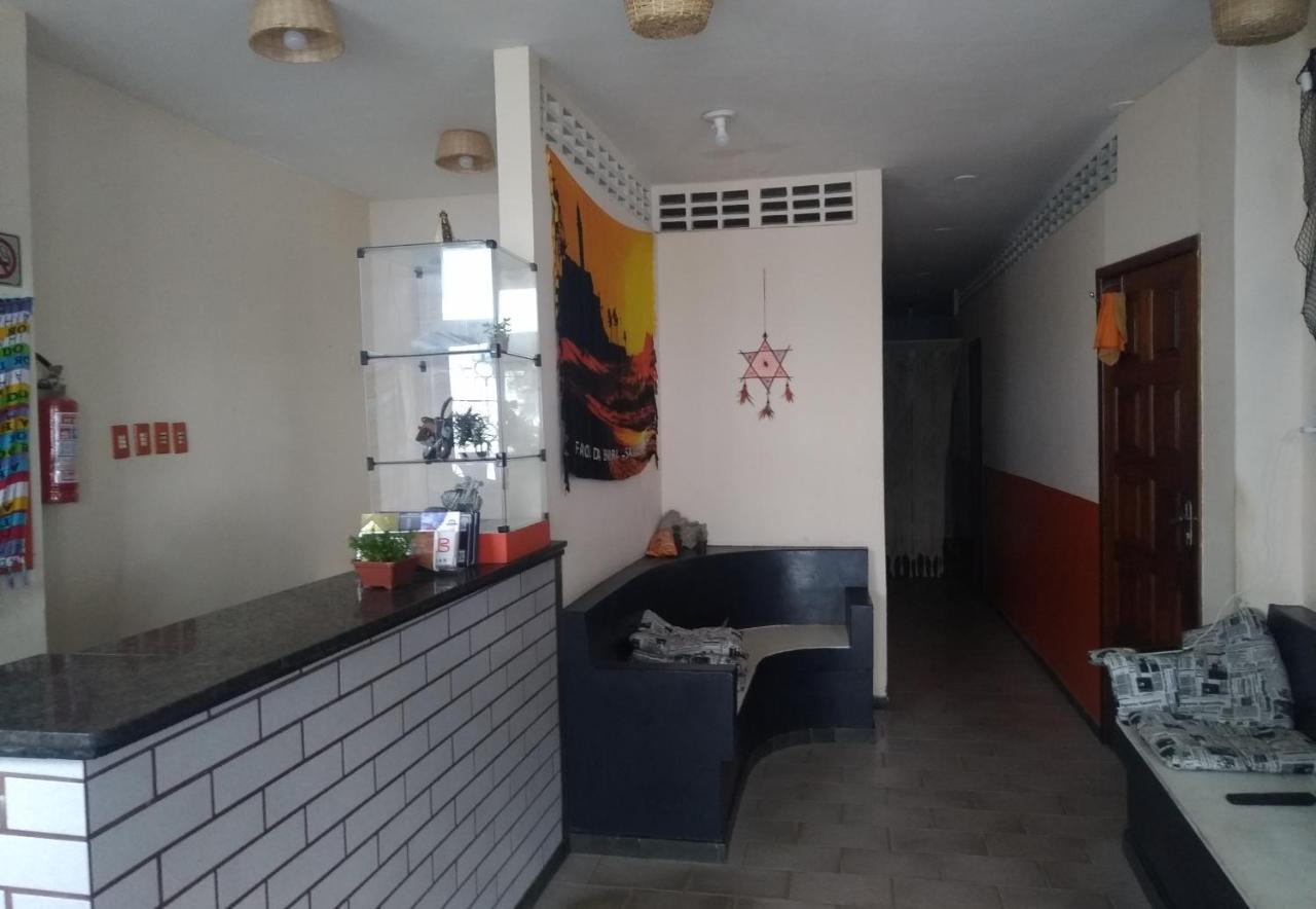 Hotel Barra Mar Сальвадор Экстерьер фото