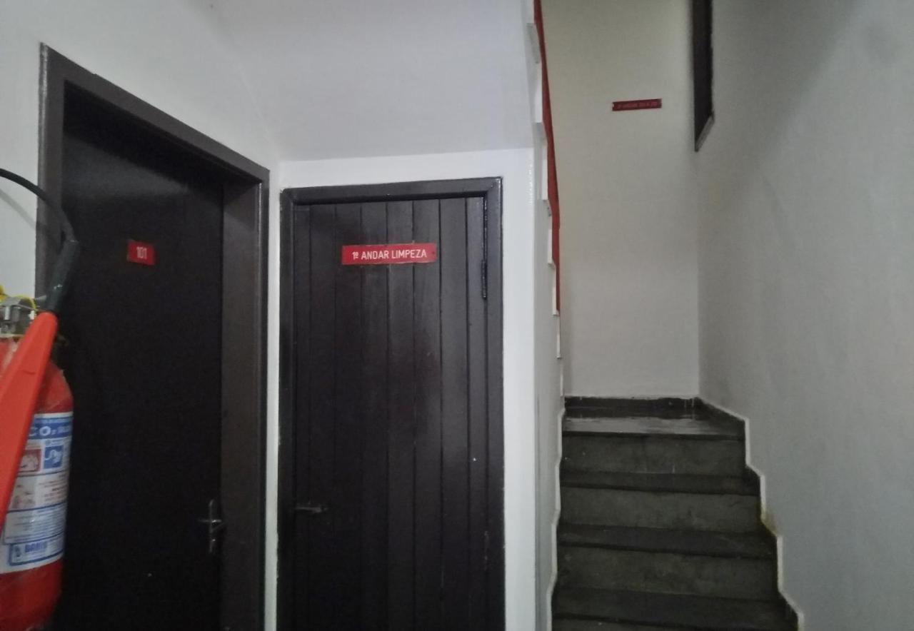 Hotel Barra Mar Сальвадор Экстерьер фото